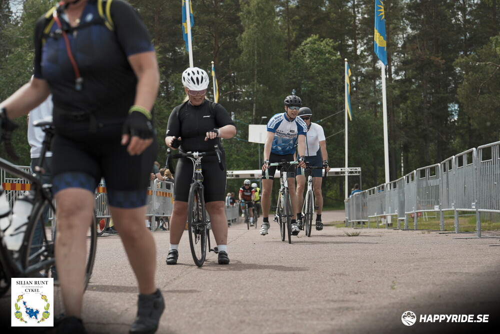 Bild från Siljan Runt 2026