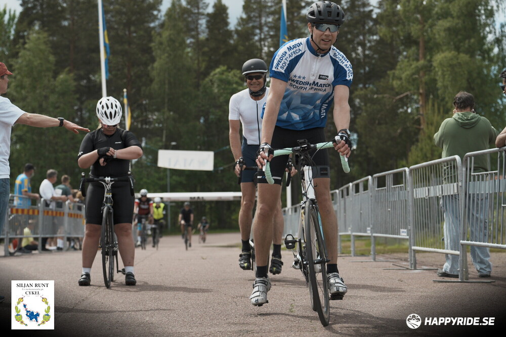 Bild från Siljan Runt 2026