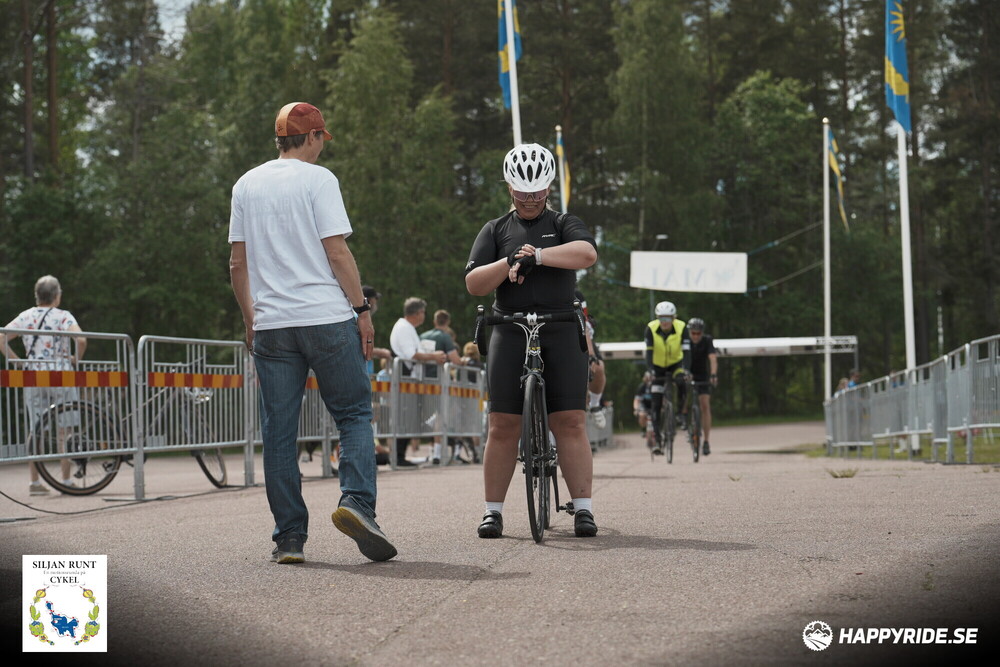 Bild från Siljan Runt 2026