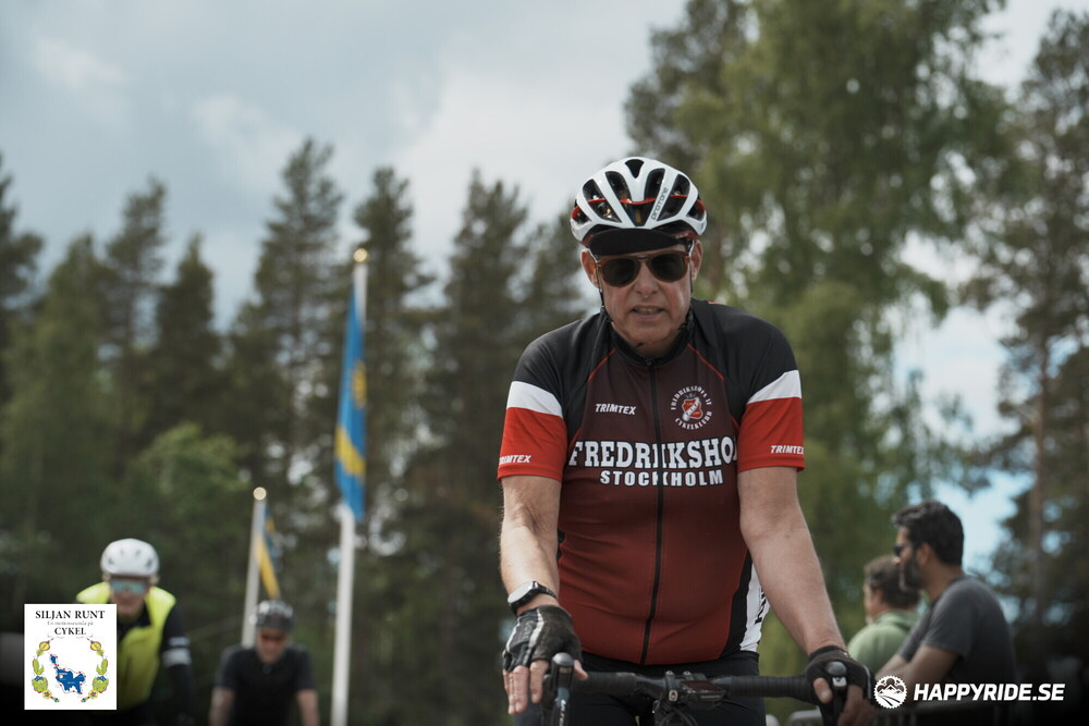 Bild från Siljan Runt 2026