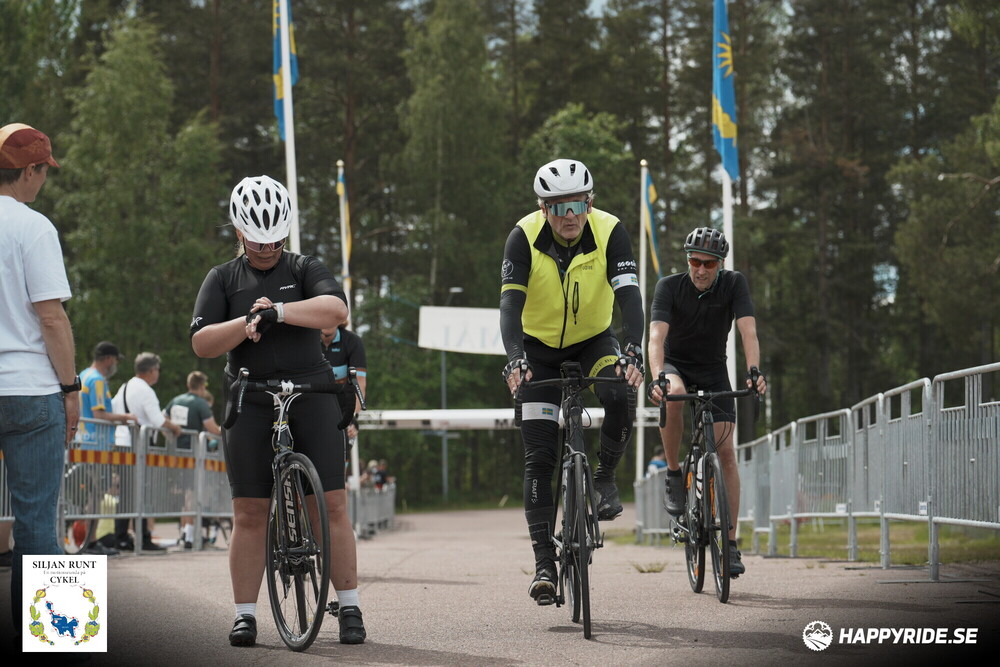 Bild från Siljan Runt 2026
