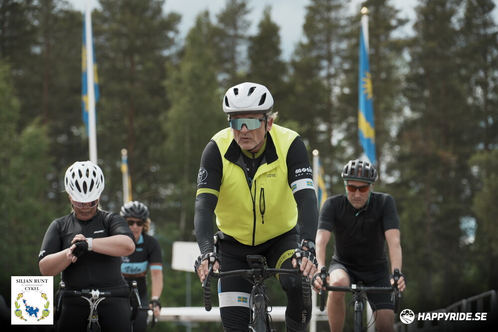 Bild från Siljan Runt 2026