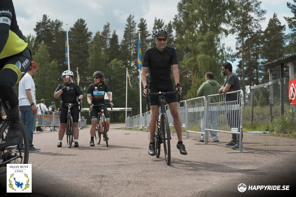 Bild från Siljan Runt 2026