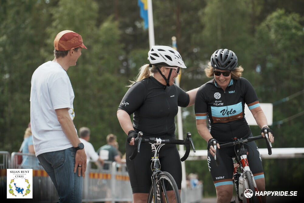 Bild från Siljan Runt 2026