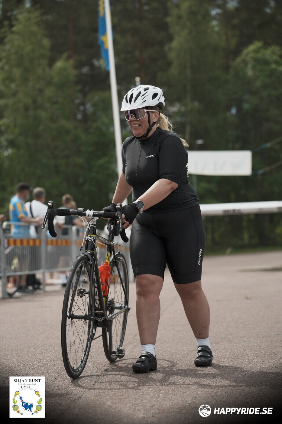 Bild från Siljan Runt 2026