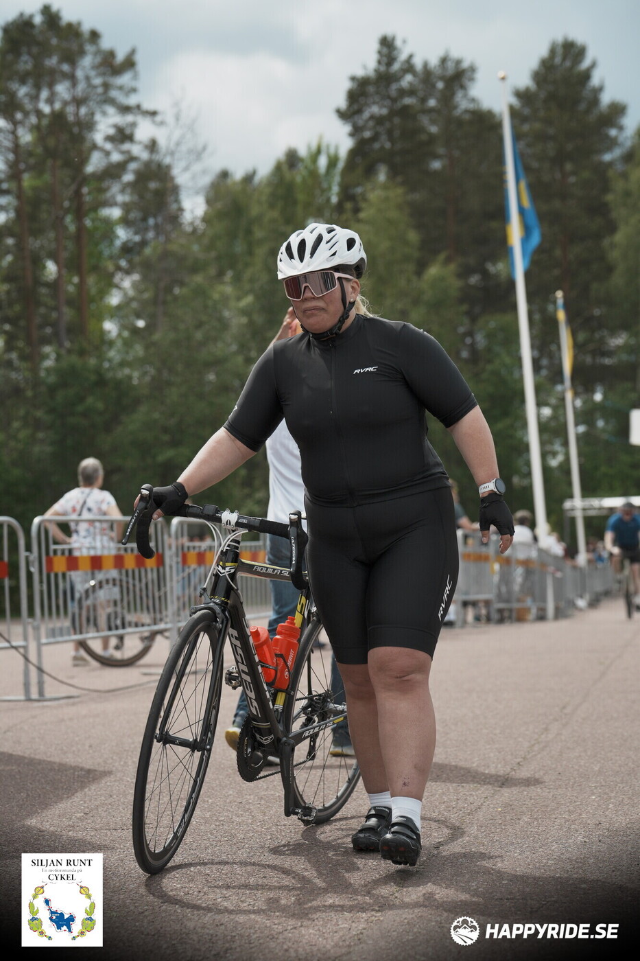 Bild från Siljan Runt 2026