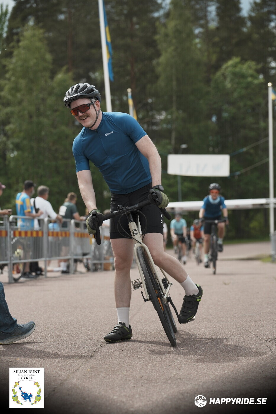 Bild från Siljan Runt 2026