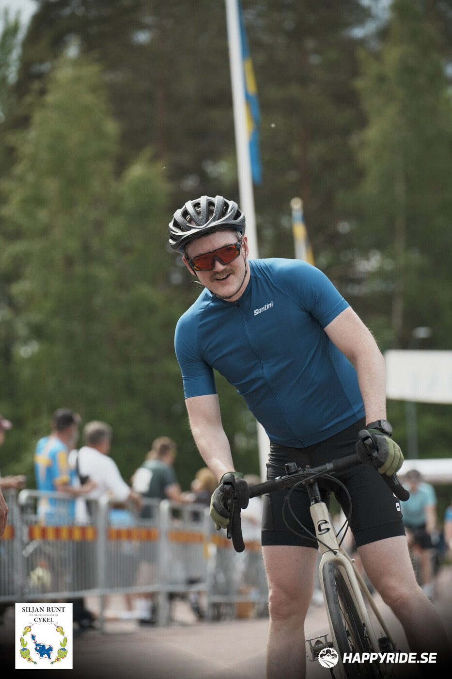 Bild från Siljan Runt 2026