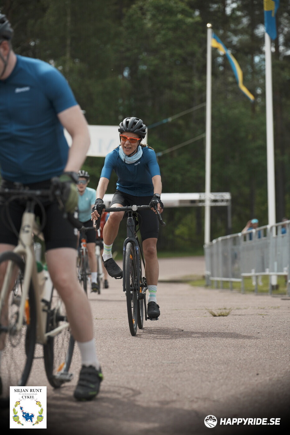 Bild från Siljan Runt 2026