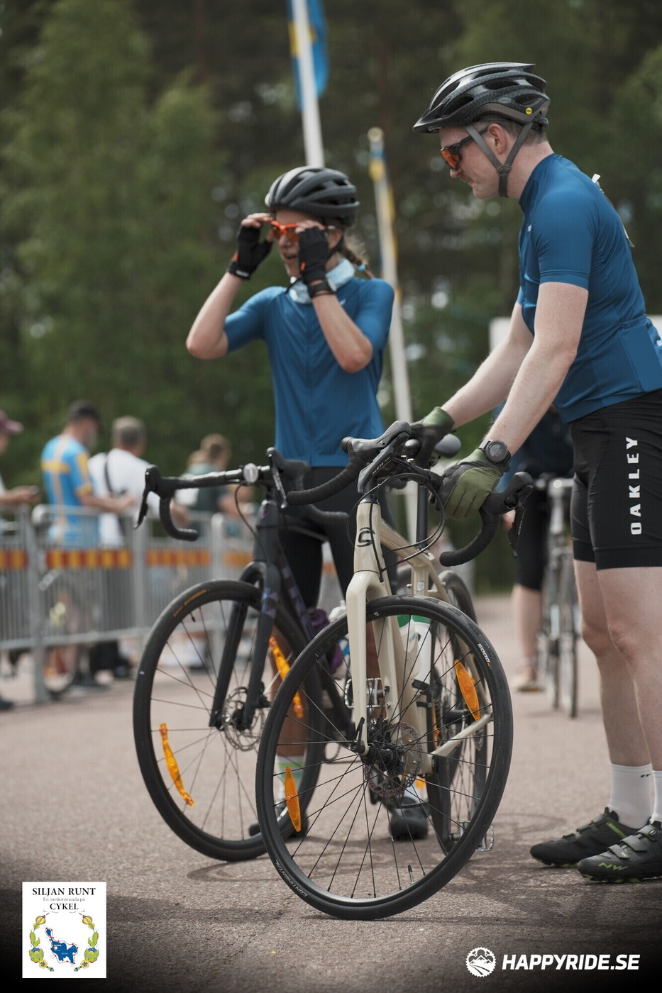Bild från Siljan Runt 2026