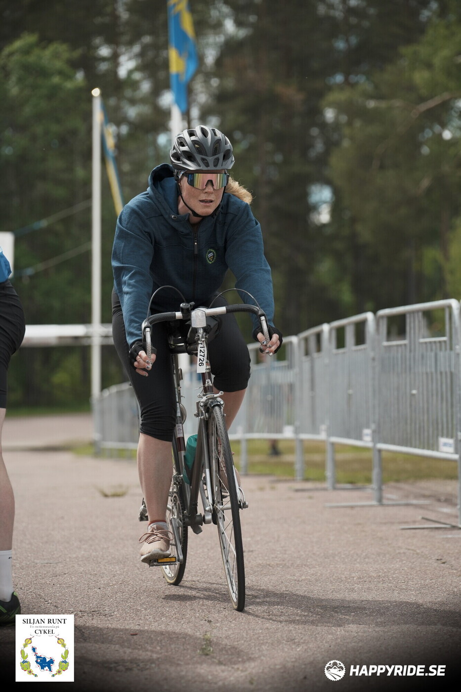 Bild från Siljan Runt 2026