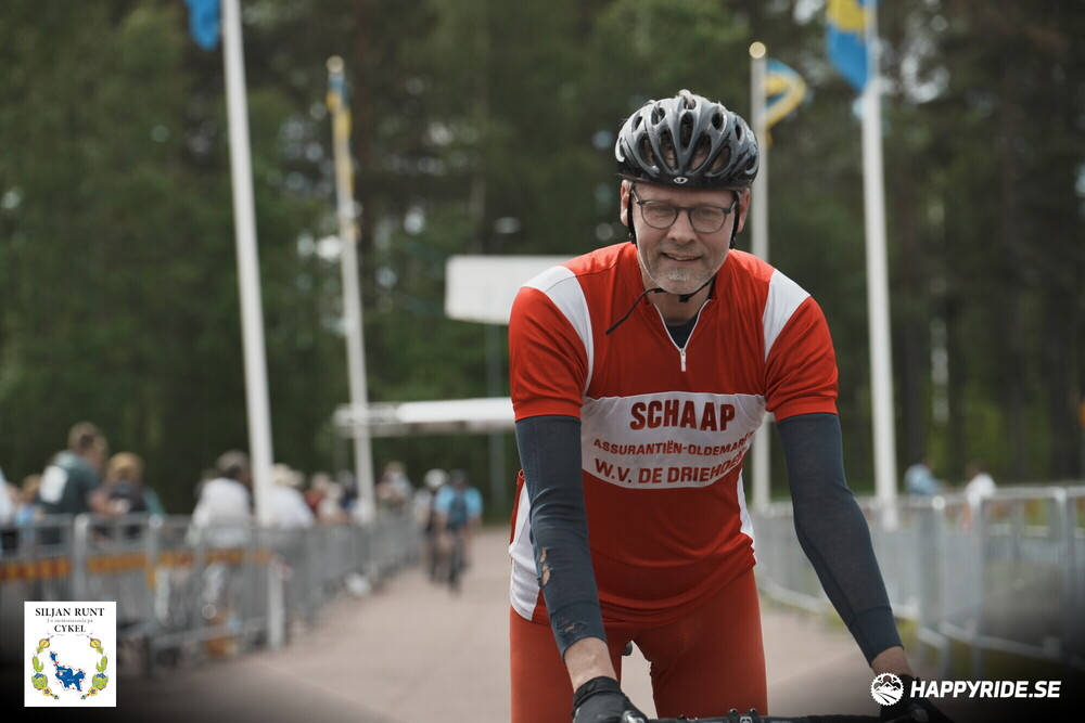 Bild från Siljan Runt 2026