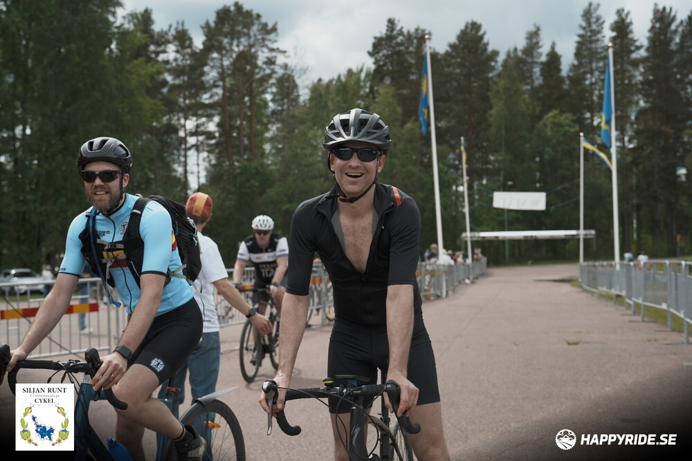 Bild från Siljan Runt 2026