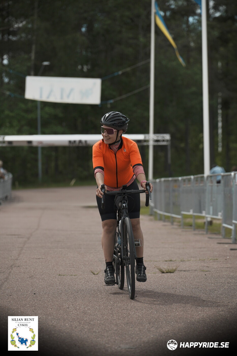 Bild från Siljan Runt 2026