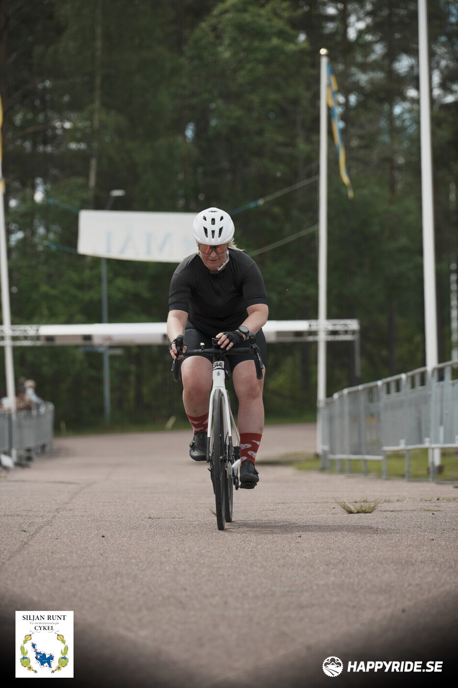 Bild från Siljan Runt 2026