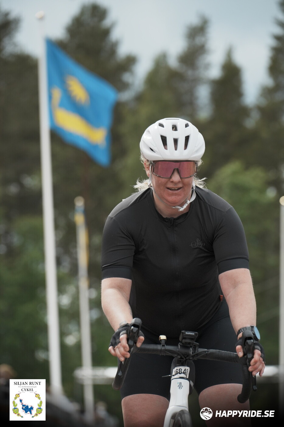 Bild från Siljan Runt 2026