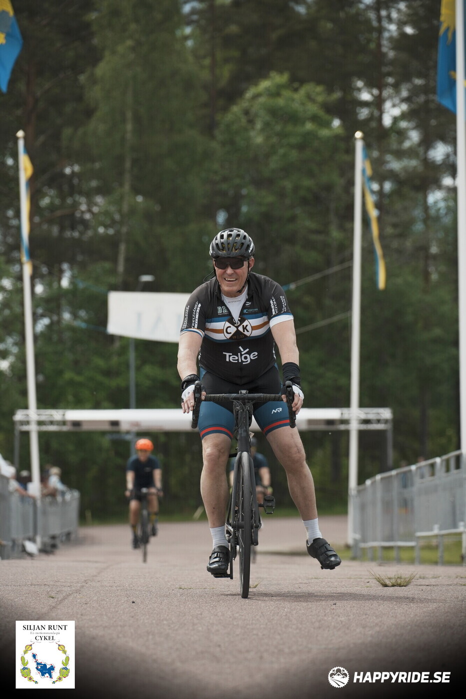 Bild från Siljan Runt 2026