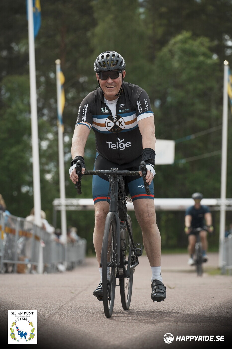 Bild från Siljan Runt 2026