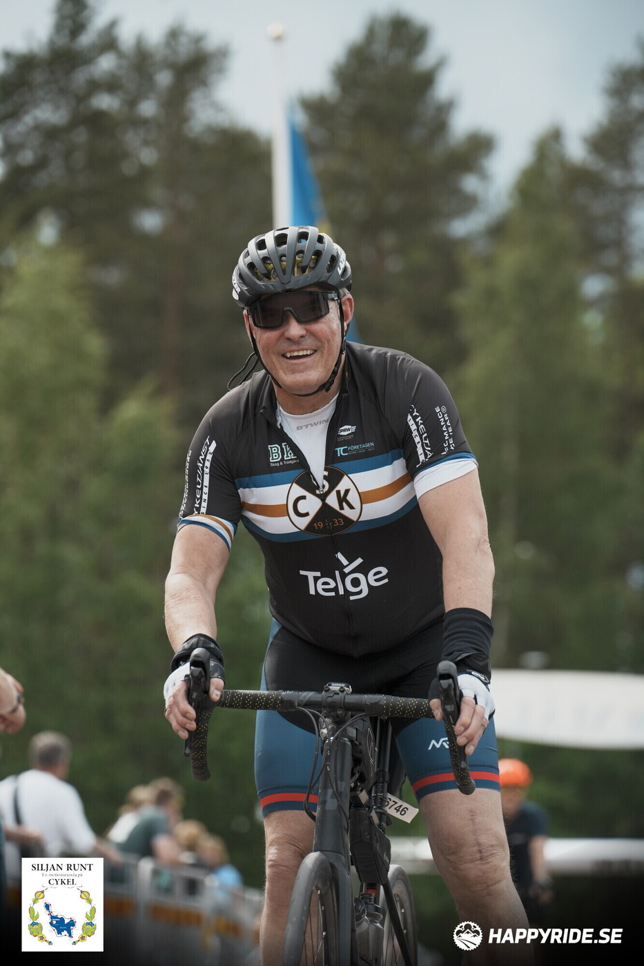 Bild från Siljan Runt 2026