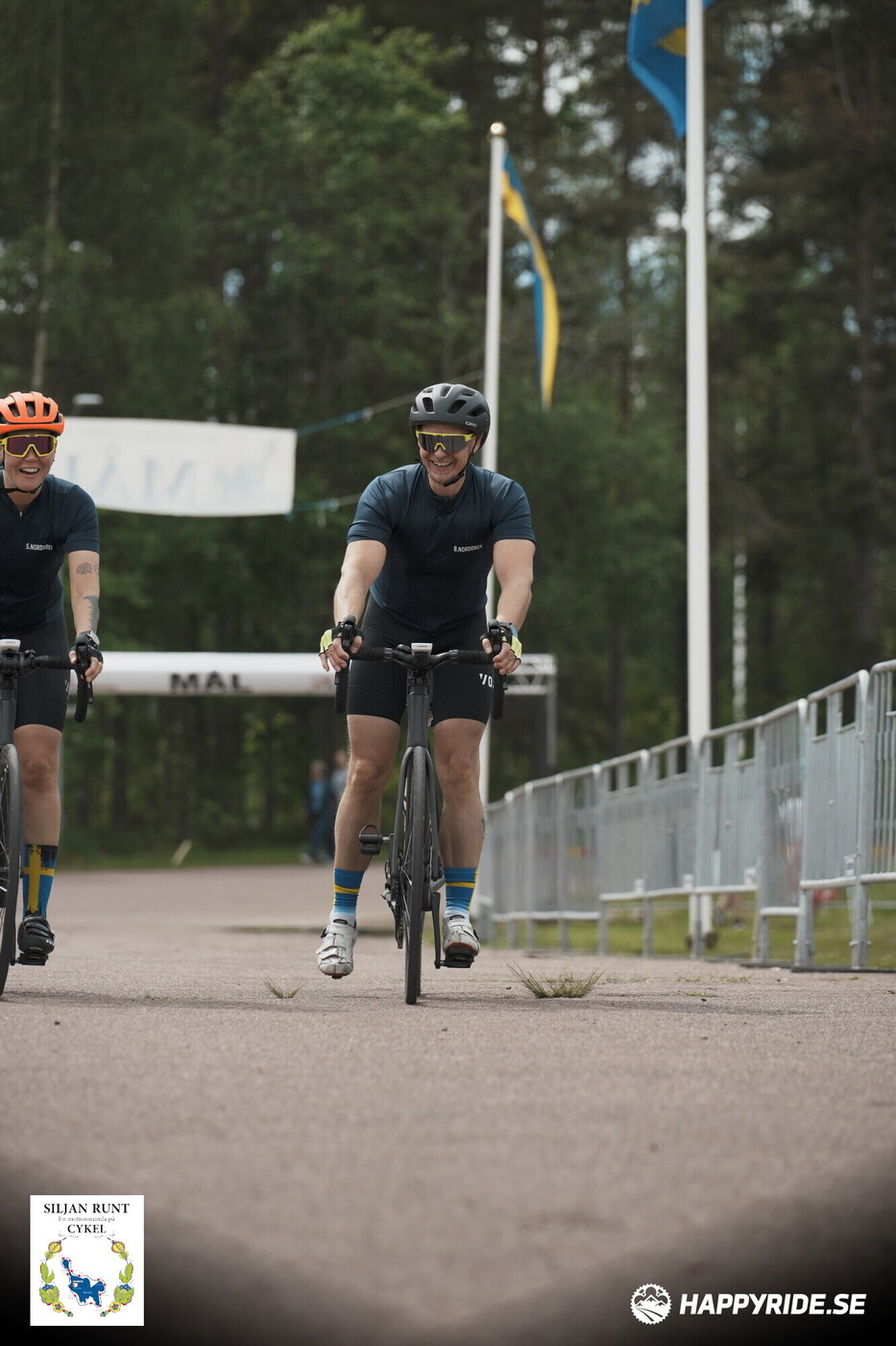 Bild från Siljan Runt 2026
