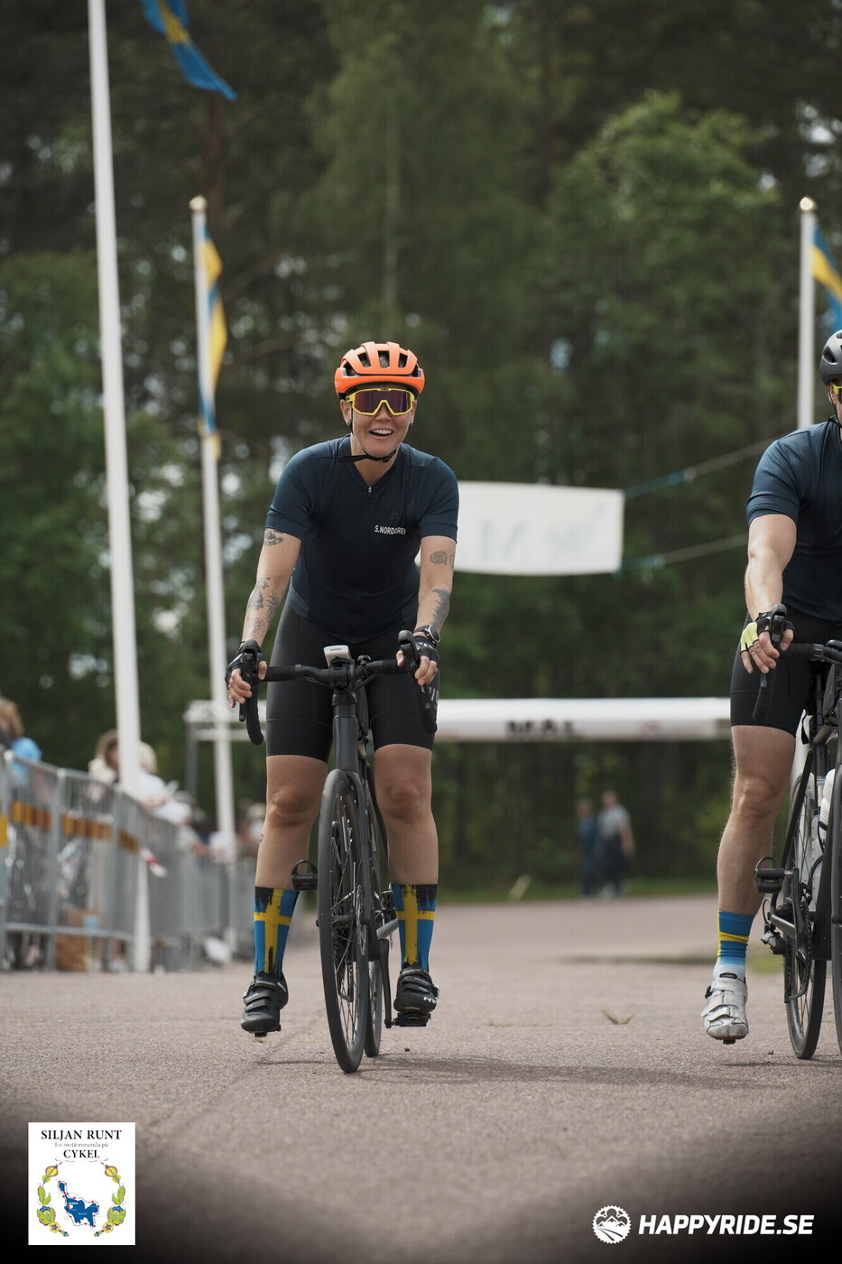 Bild från Siljan Runt 2026