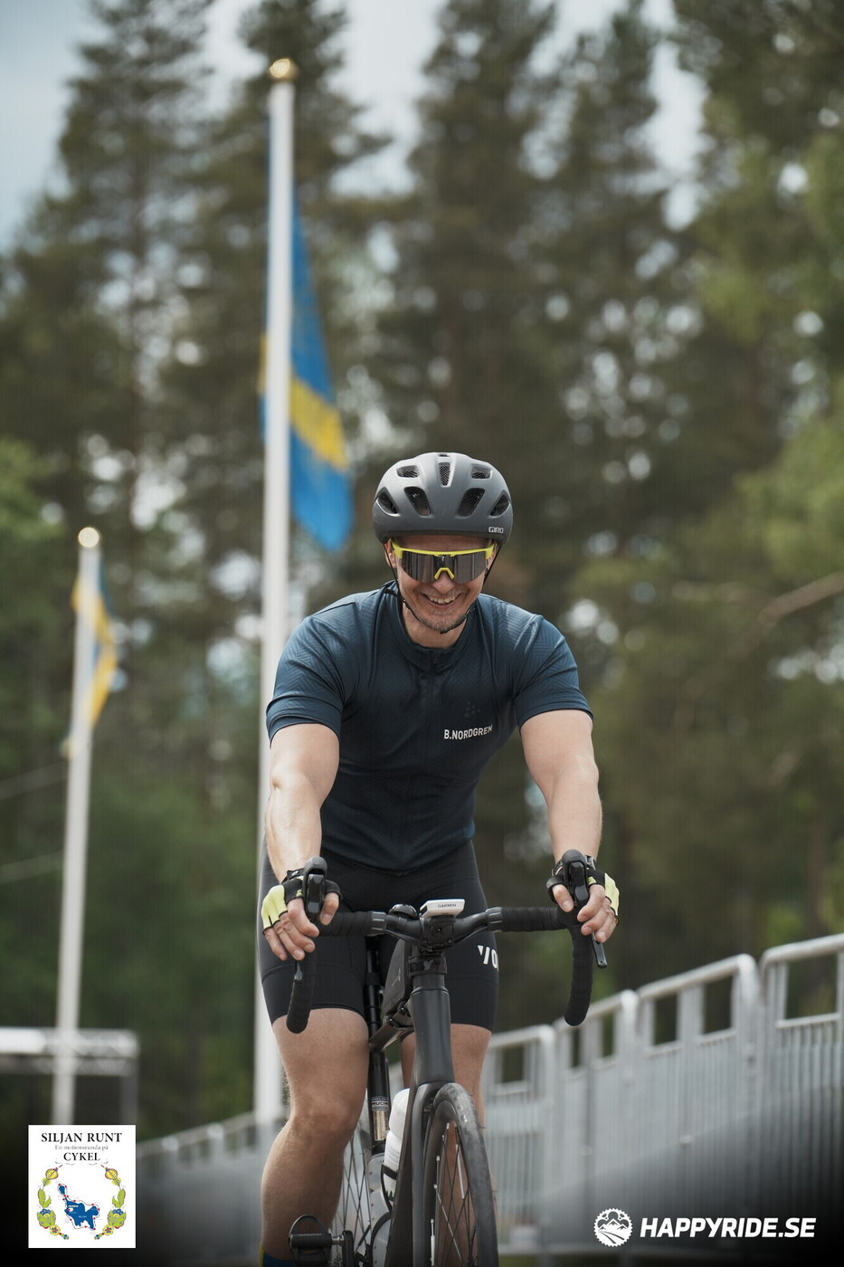 Bild från Siljan Runt 2026