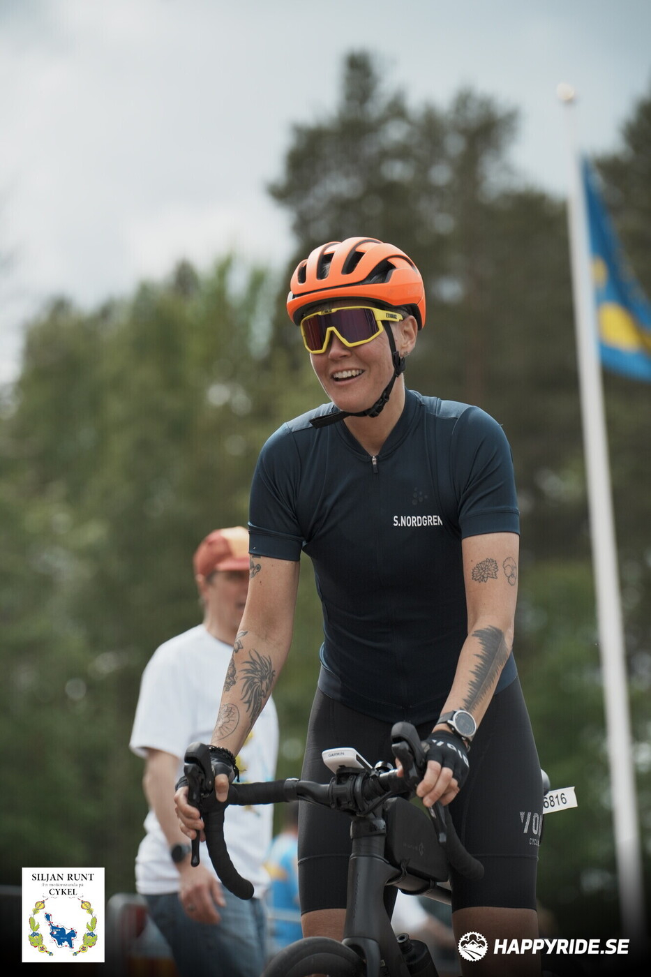 Bild från Siljan Runt 2026
