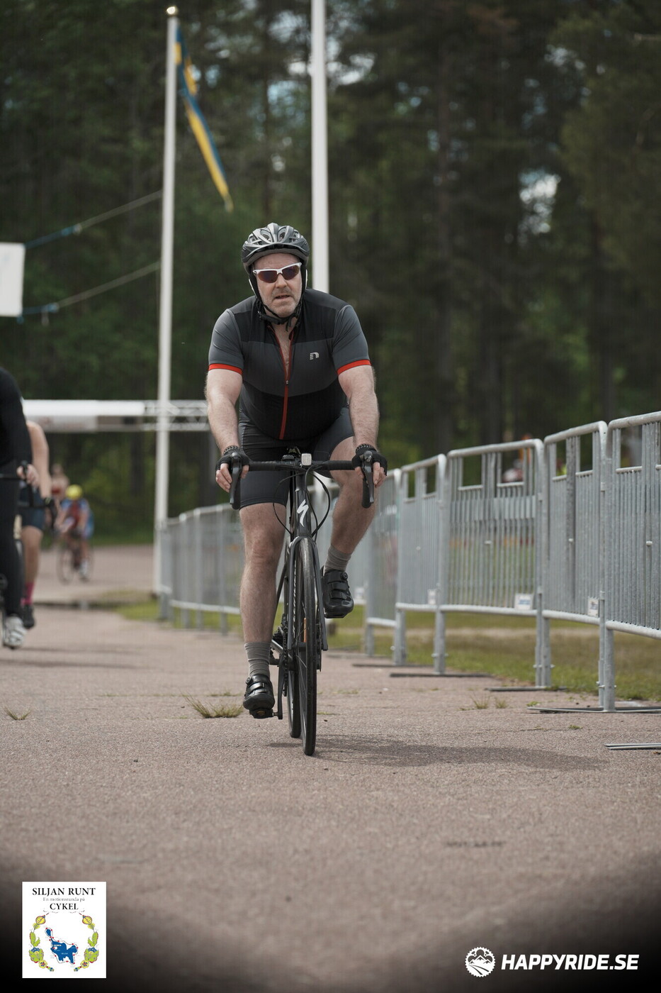 Bild från Siljan Runt 2026