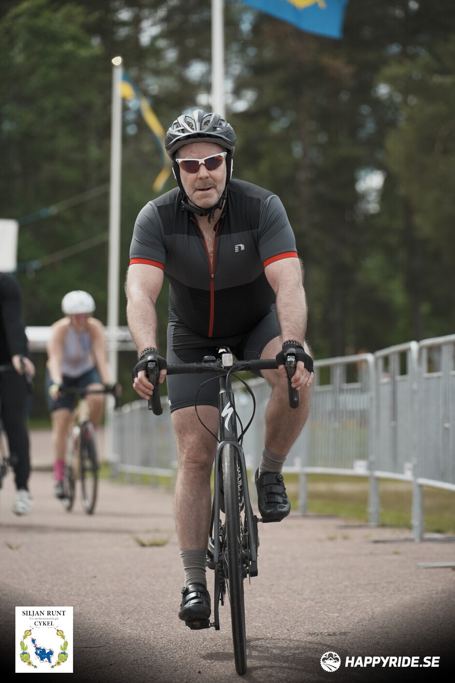 Bild från Siljan Runt 2026