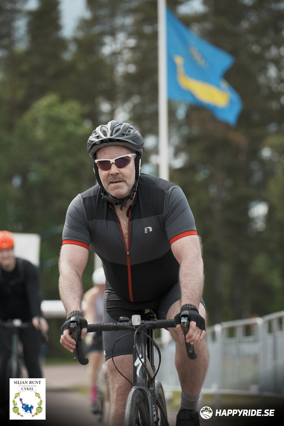 Bild från Siljan Runt 2026