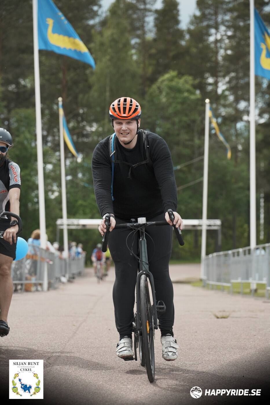 Bild från Siljan Runt 2026