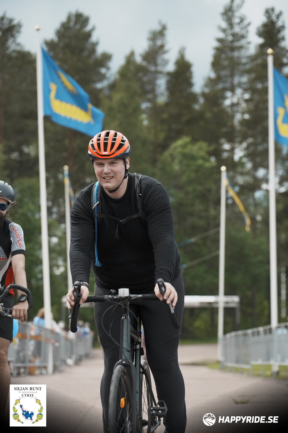 Bild från Siljan Runt 2026