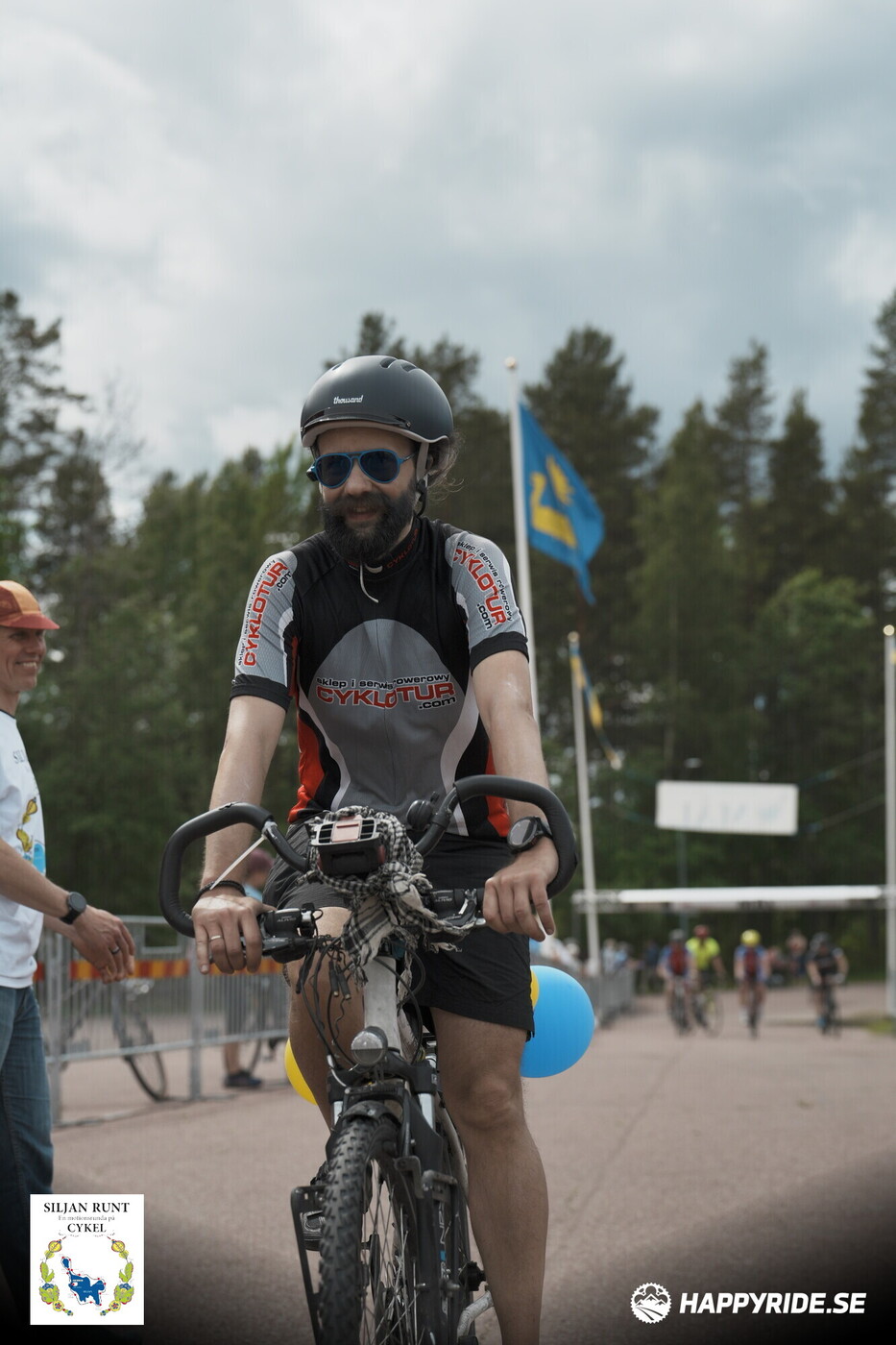 Bild från Siljan Runt 2026