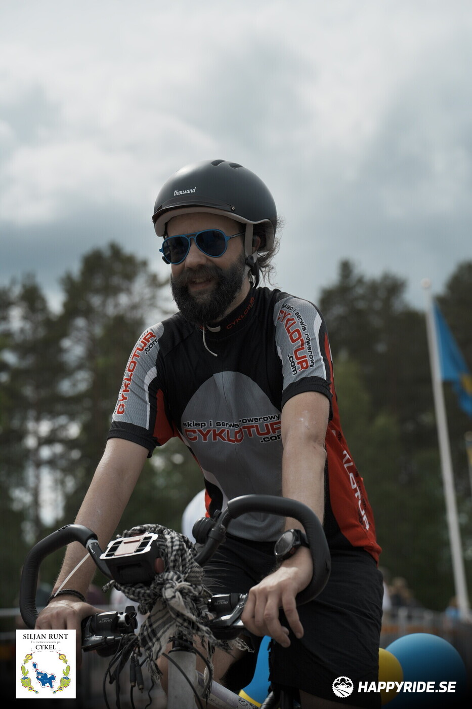 Bild från Siljan Runt 2026