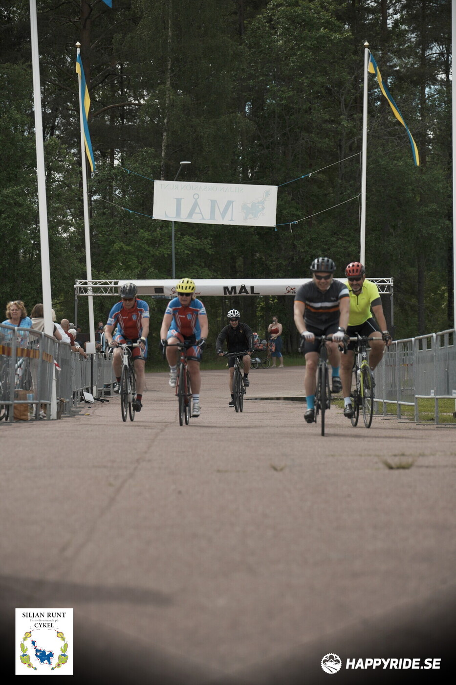 Bild från Siljan Runt 2026