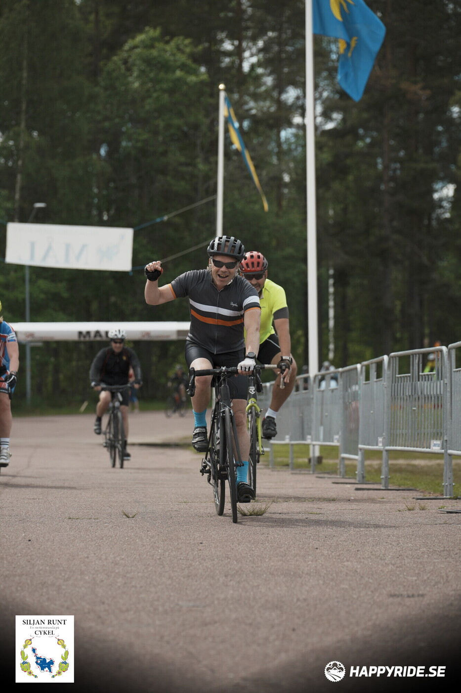 Bild från Siljan Runt 2026