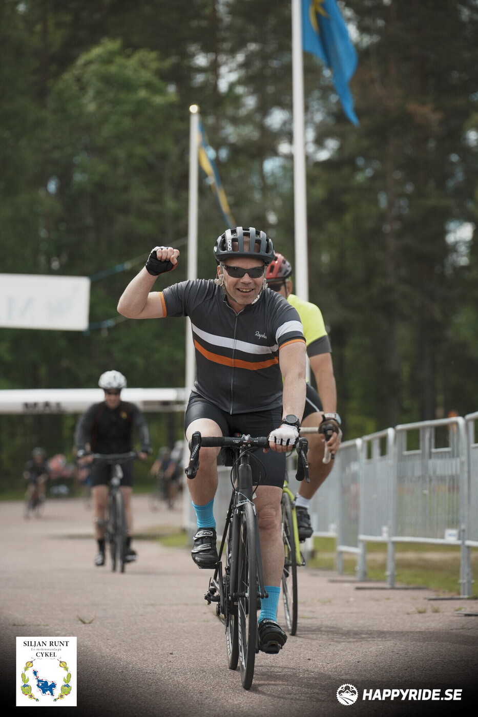 Bild från Siljan Runt 2026