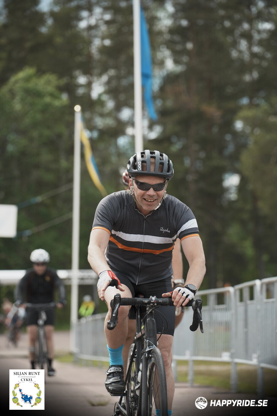 Bild från Siljan Runt 2026