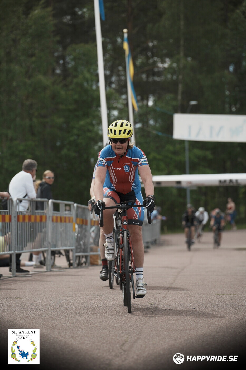 Bild från Siljan Runt 2026
