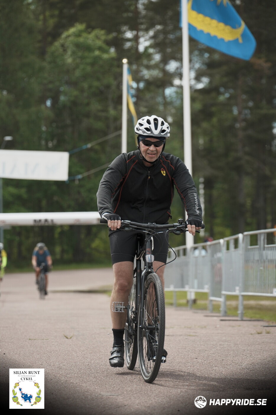 Bild från Siljan Runt 2026