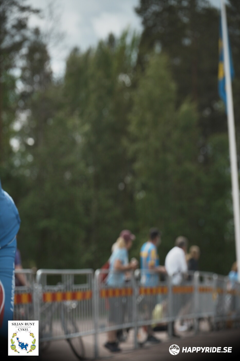 Bild från Siljan Runt 2026