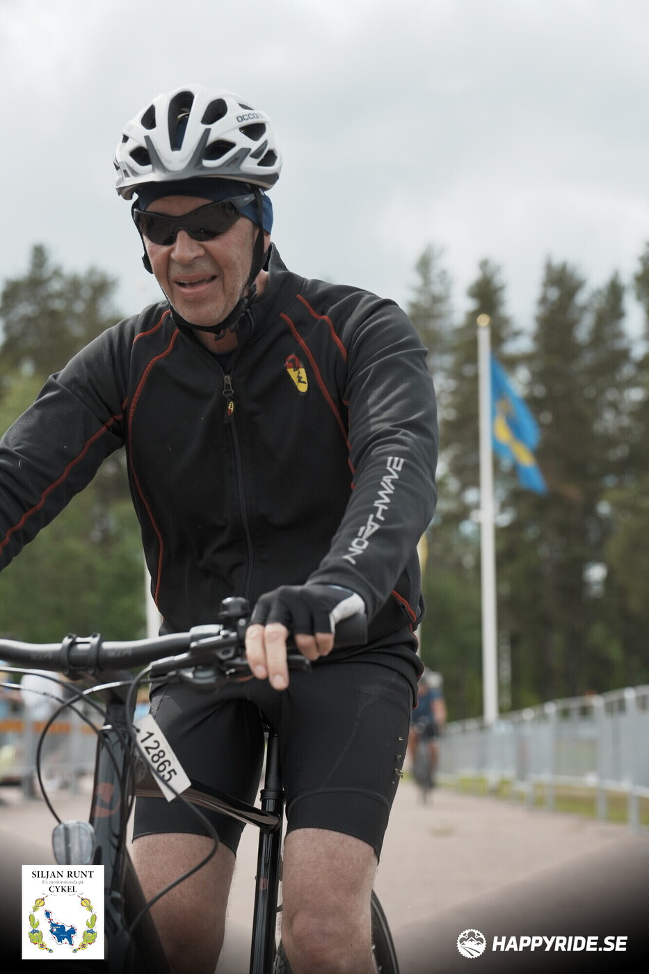 Bild från Siljan Runt 2026