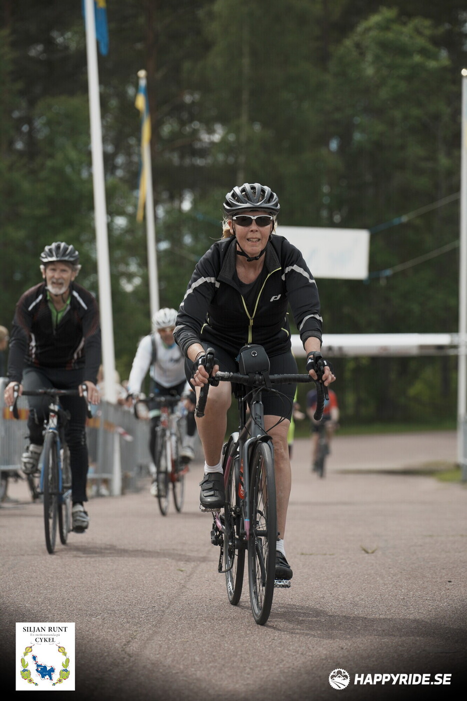 Bild från Siljan Runt 2026