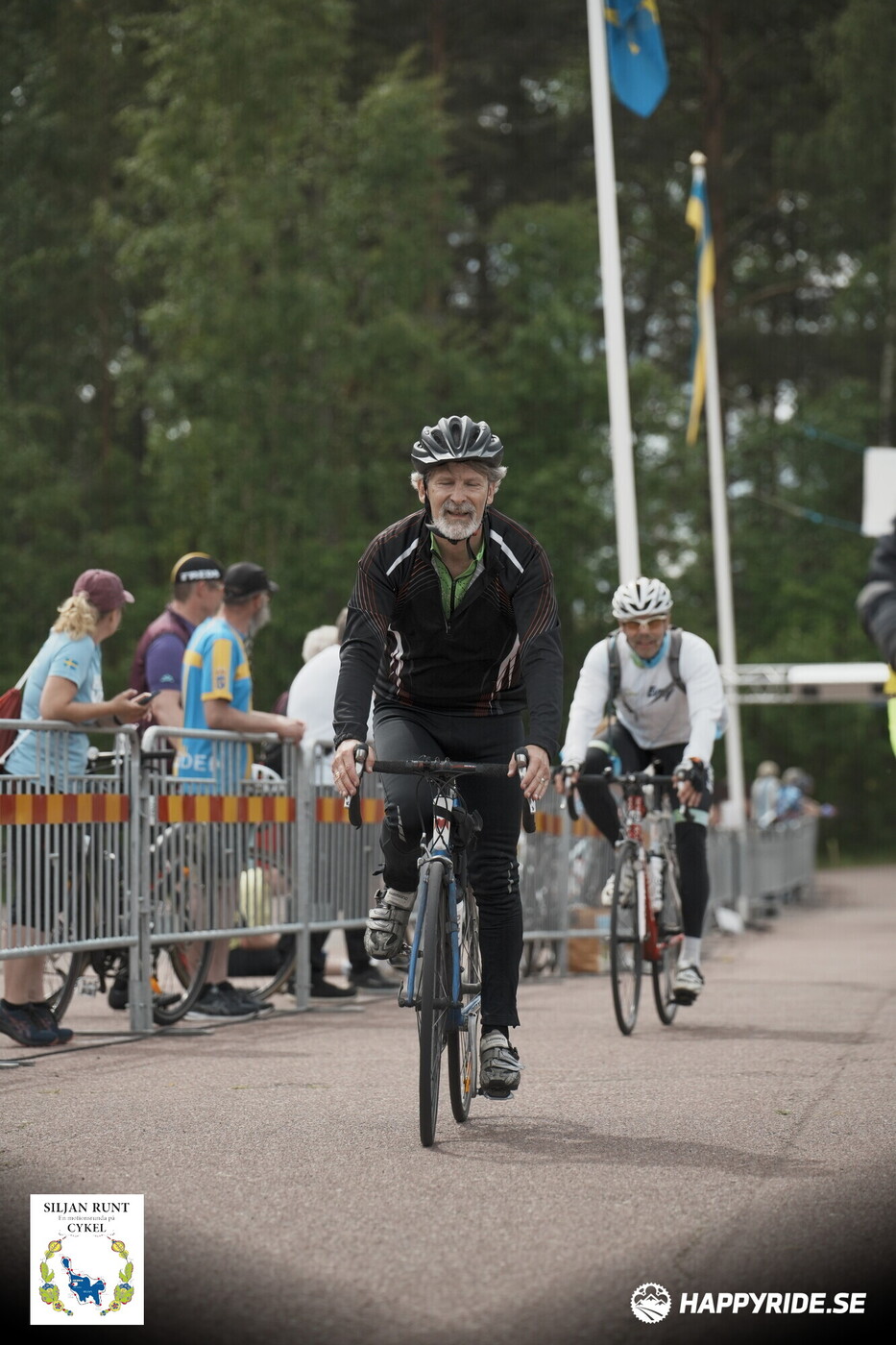 Bild från Siljan Runt 2026