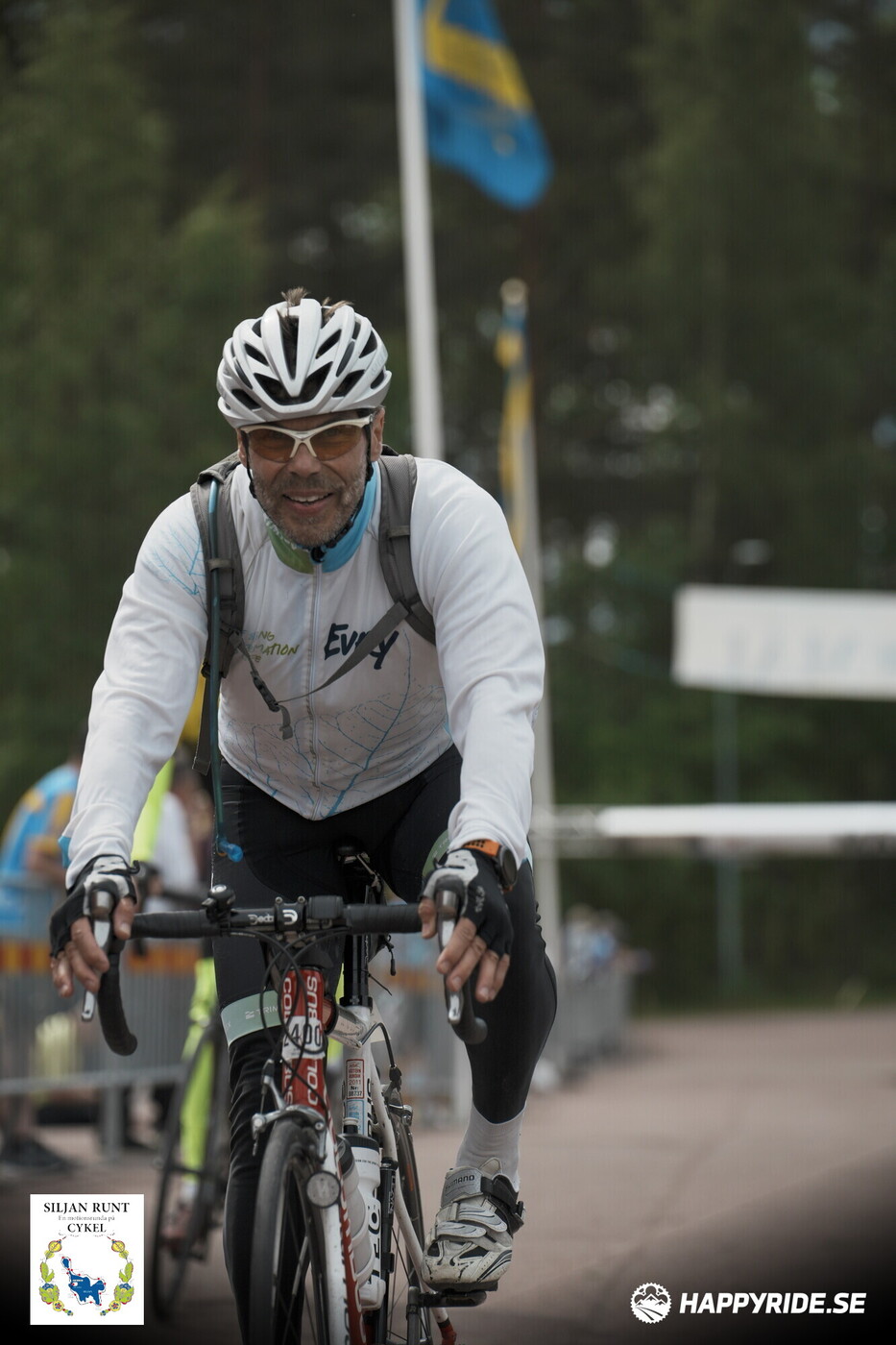 Bild från Siljan Runt 2026