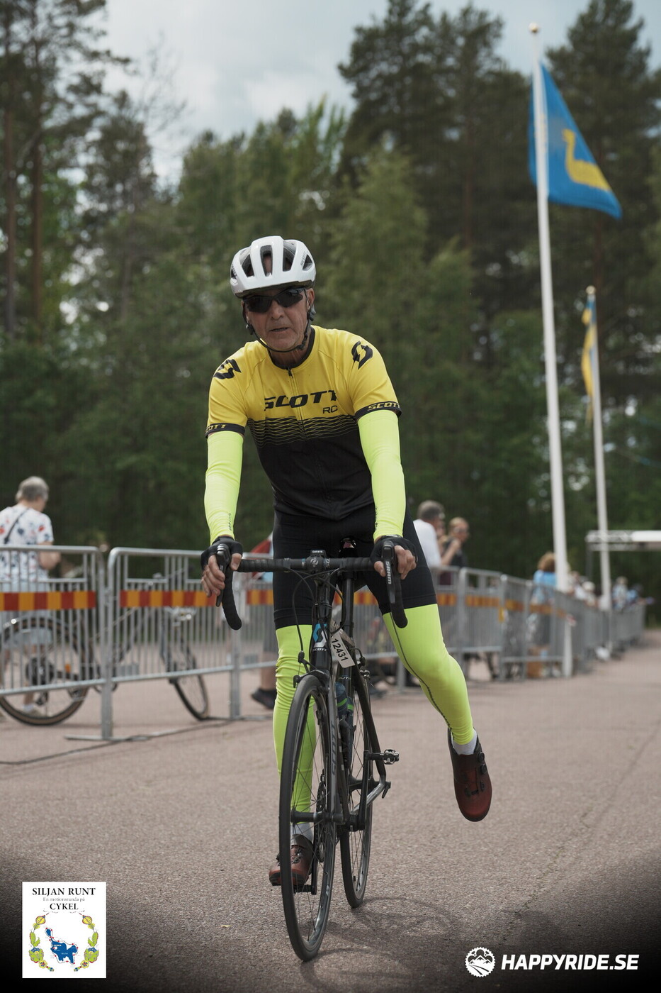 Bild från Siljan Runt 2026
