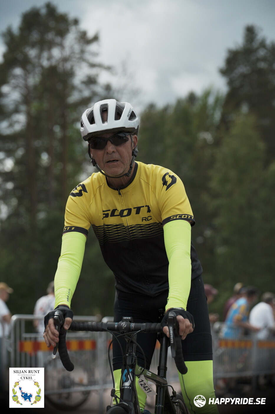 Bild från Siljan Runt 2026