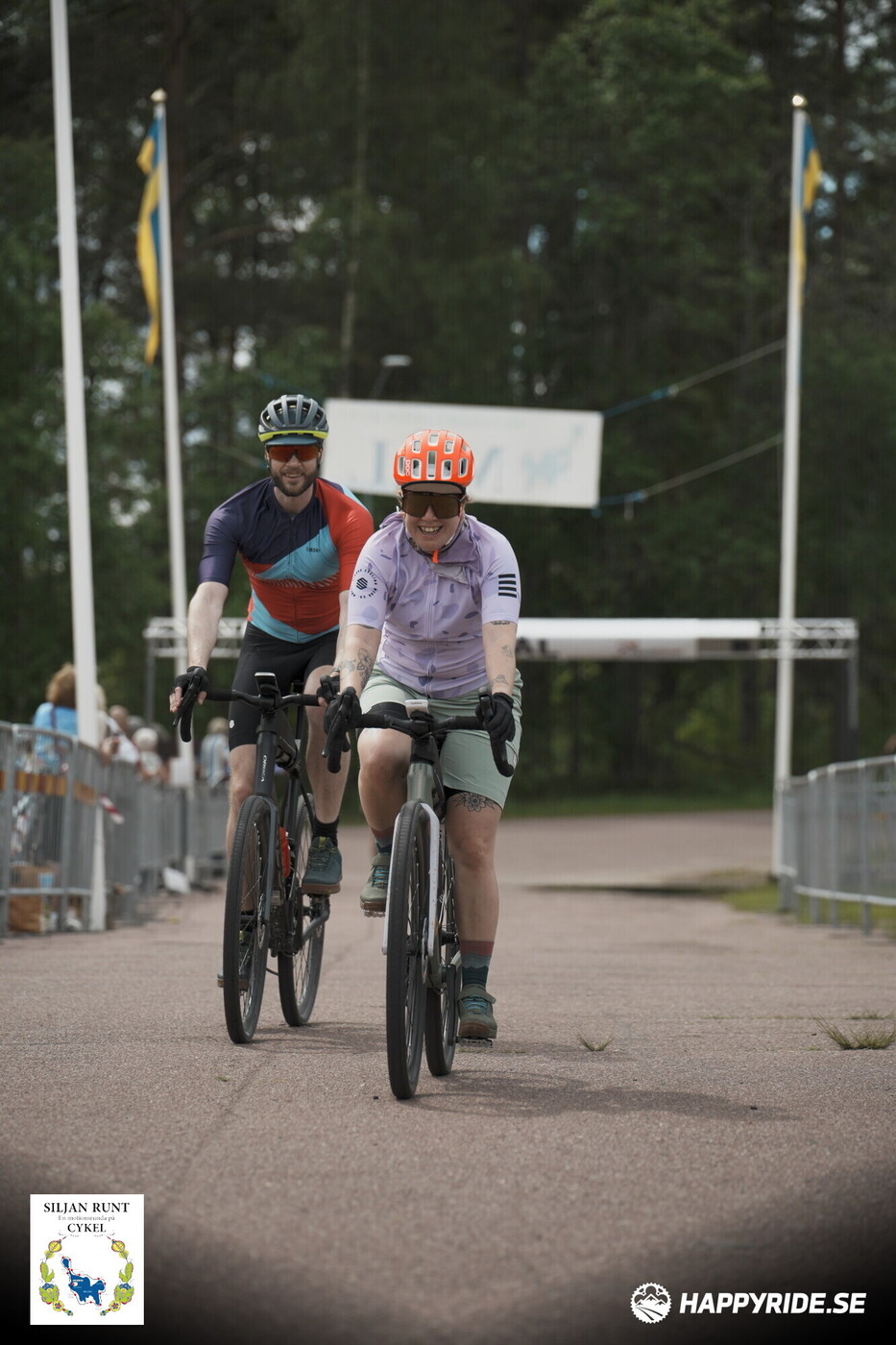 Bild från Siljan Runt 2026