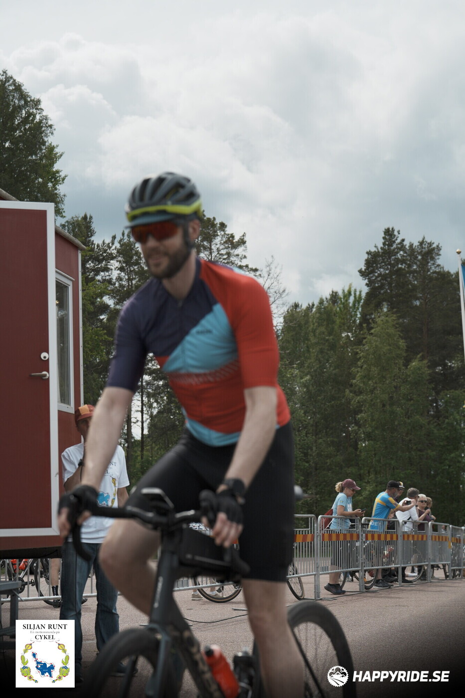 Bild från Siljan Runt 2026