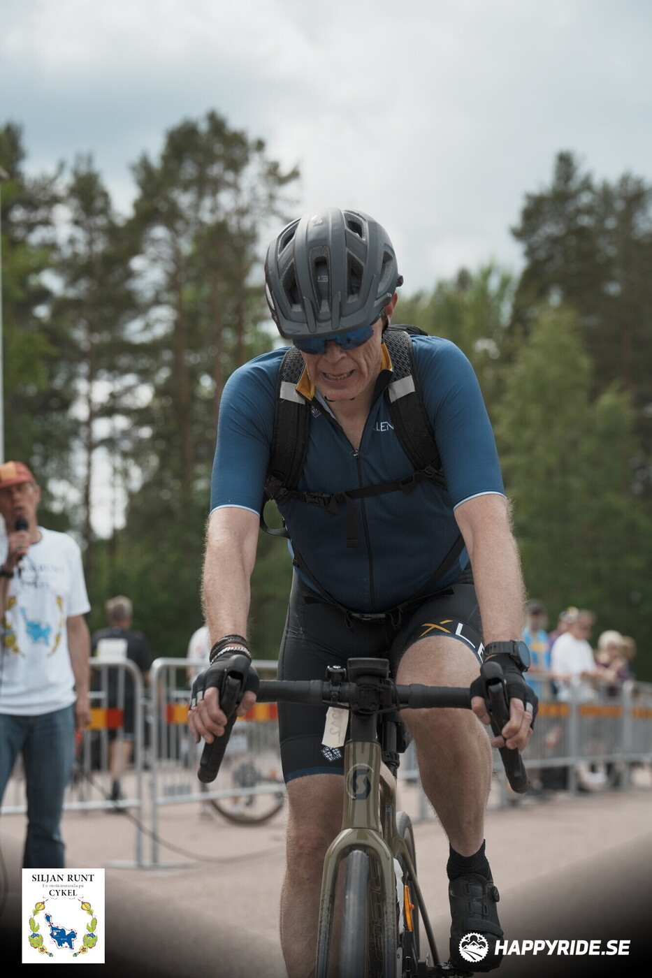Bild från Siljan Runt 2026